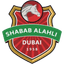 Shabab Al-Ahli Dubai FC logo