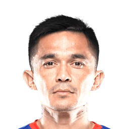 Sunil Chhetri