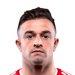 Xherdan Shaqiri
