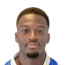 Dominic Iorfa