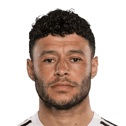 Alex Oxlade-Chamberlain