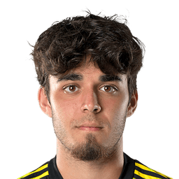 Lucas Copado