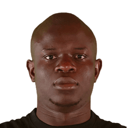 N'Golo Kante