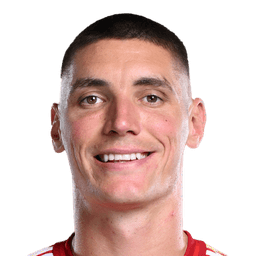 Nikola Milenkovic