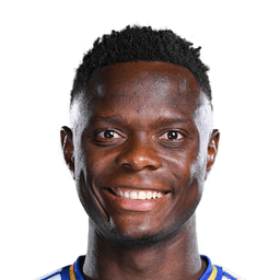 Patson Daka