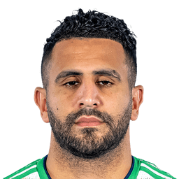 Riyad Mahrez