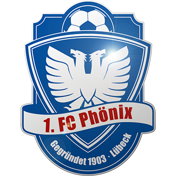 1. FC Phoenix Luebeck logo