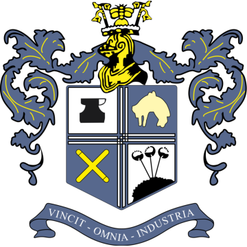 Bury logo