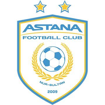 FC Astana logo