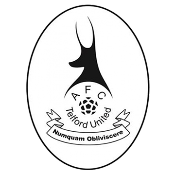 AFC Telford United logo