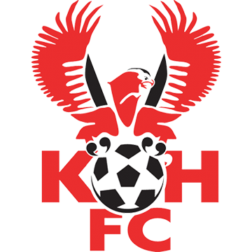 Kidderminster Harriers logo