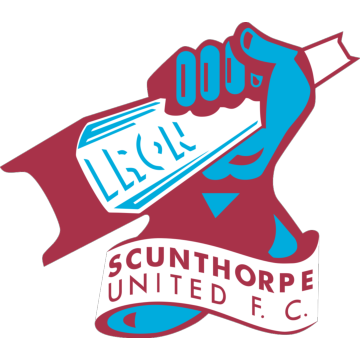 Scunthorpe United logo