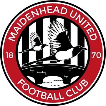 Maidenhead United logo