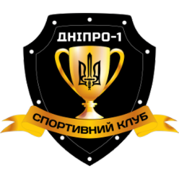 SC Dnipro-1 logo
