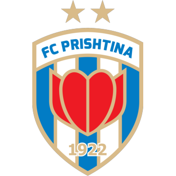 FC Prishtina logo