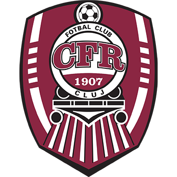 CFR Cluj logo
