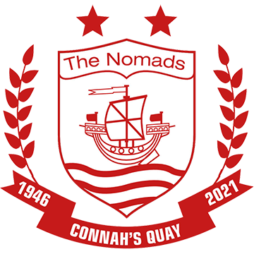 Connah's Quay Nomads logo