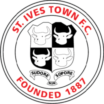 St. Ives Town FC logo