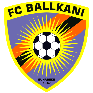Ballkani logo