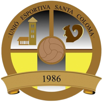 UE Santa Coloma logo