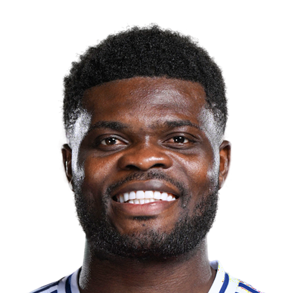 Thomas Partey