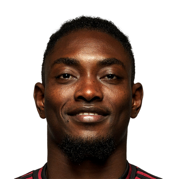 Victor Olatunji