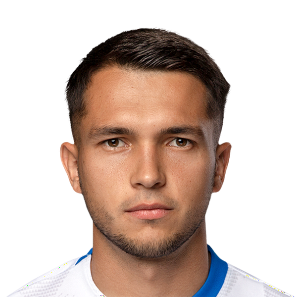 Vladyslav Dubinchak