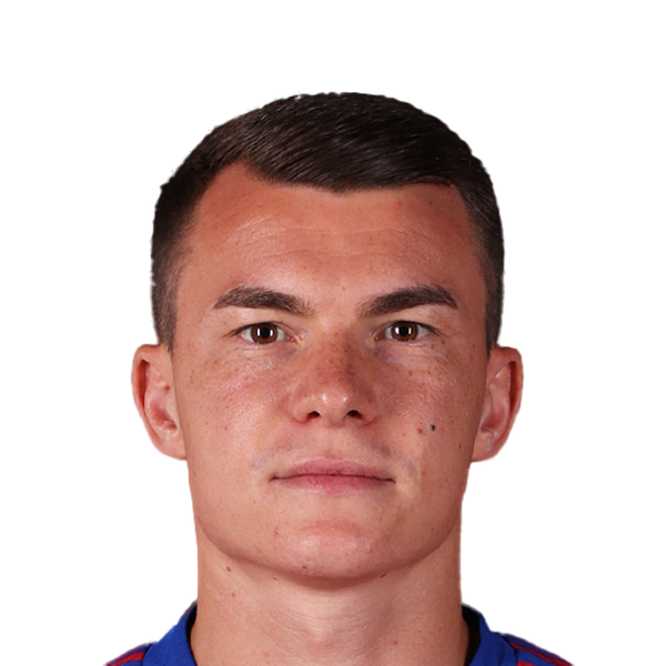 Vladyslav Kochergin