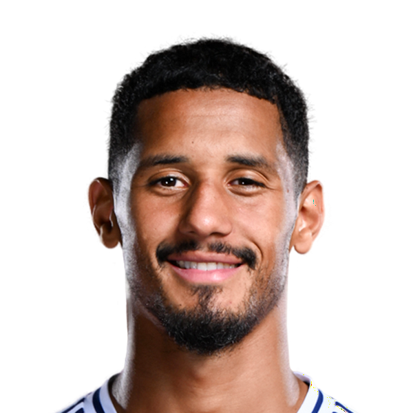 William Saliba
