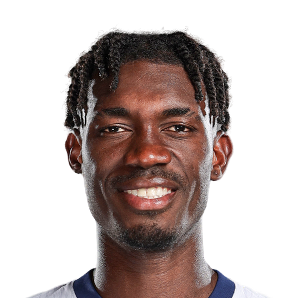 Yves Bissouma