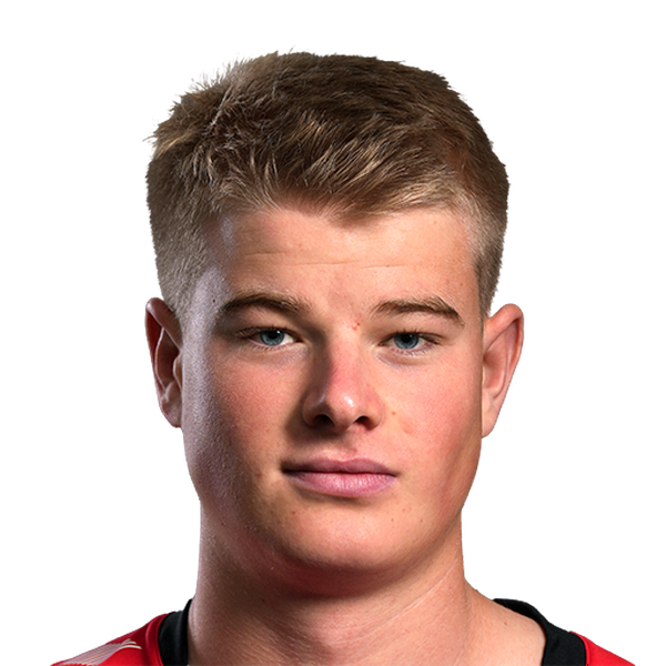 Zach Mitchell