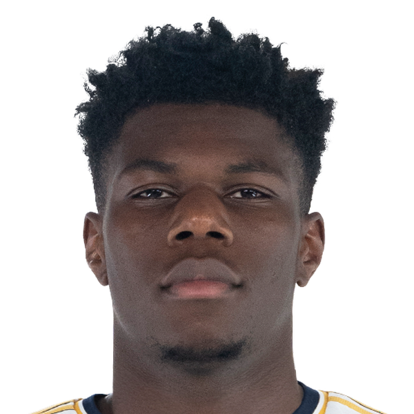 Aurelien Tchouameni