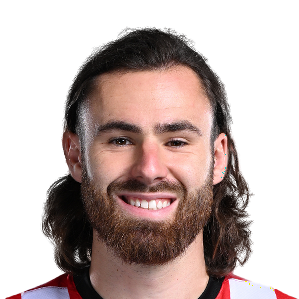 Ben Brereton Diaz