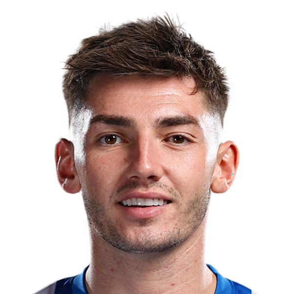 Billy Gilmour