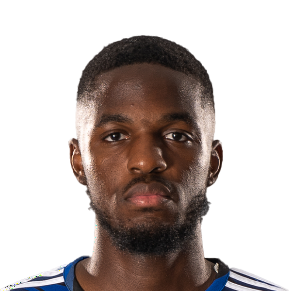 Billy Koumetio