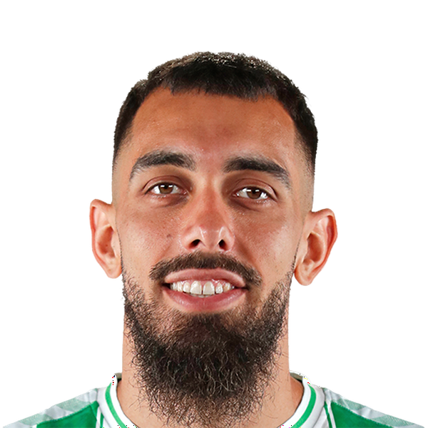 Borja Iglesias