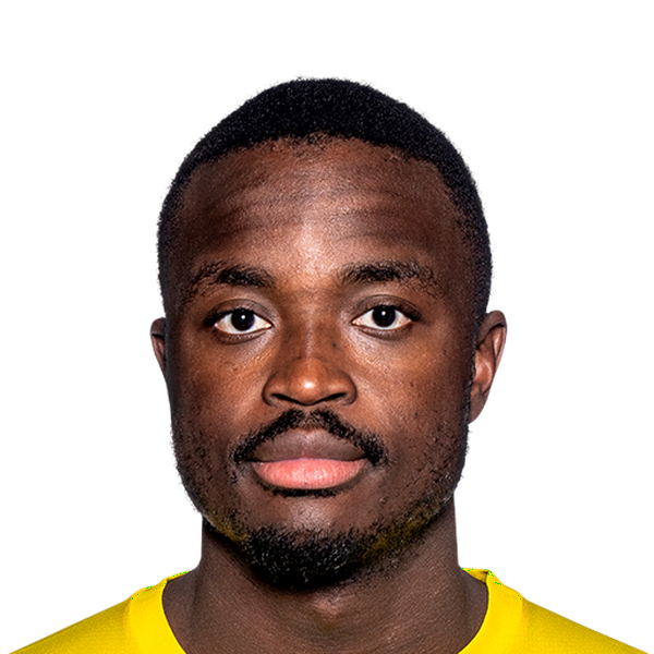 Brice Wembangomo
