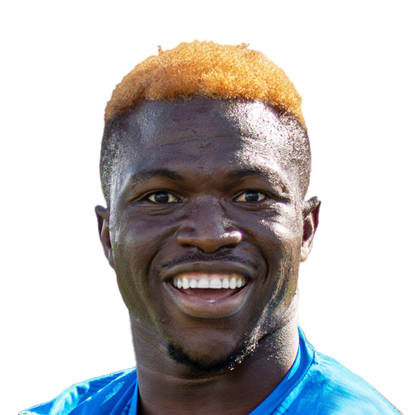 Adama Sidibeh