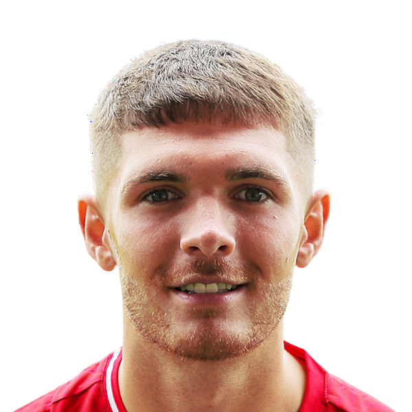Callum Ainley