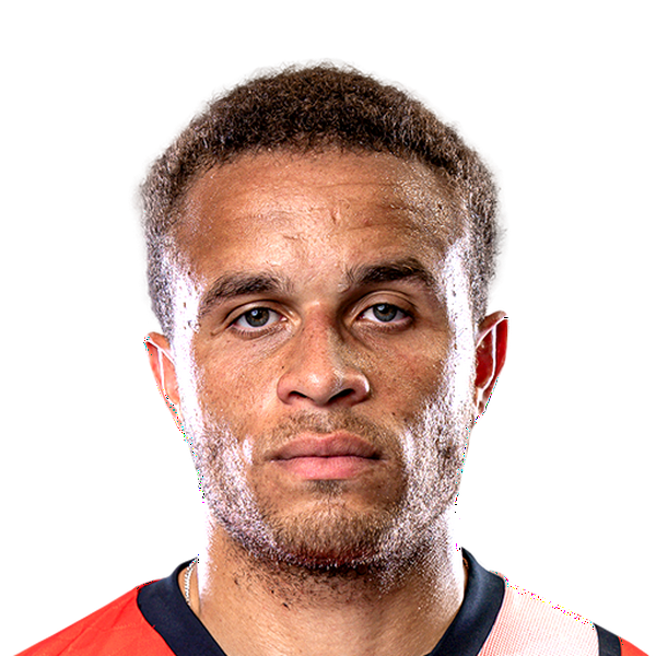Carlton Morris