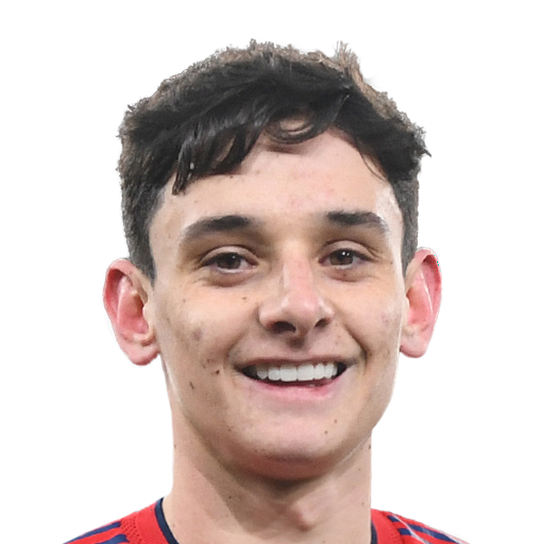Charlie Patino
