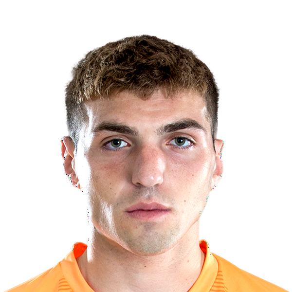 Christos Mandas