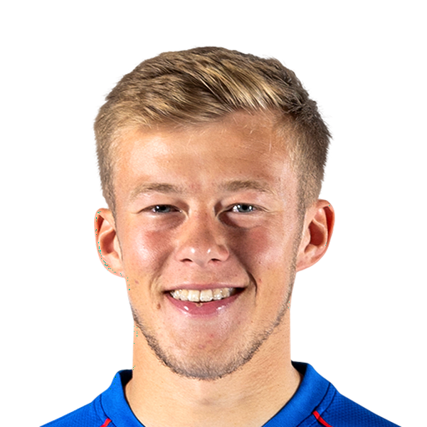 Connor Barron