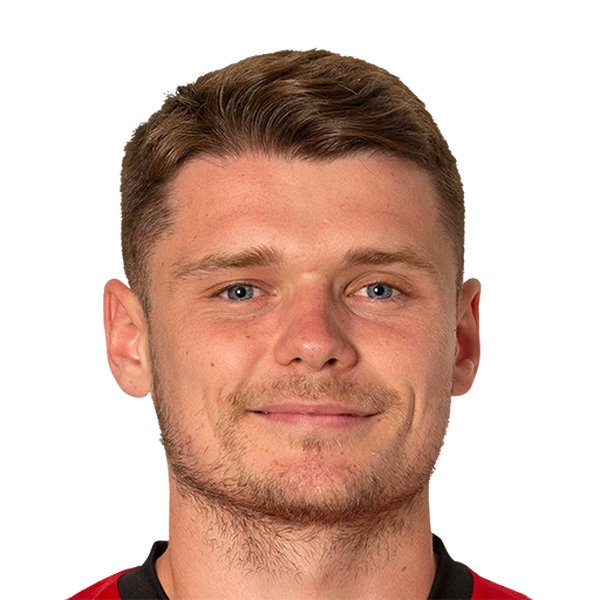 Connor Wood