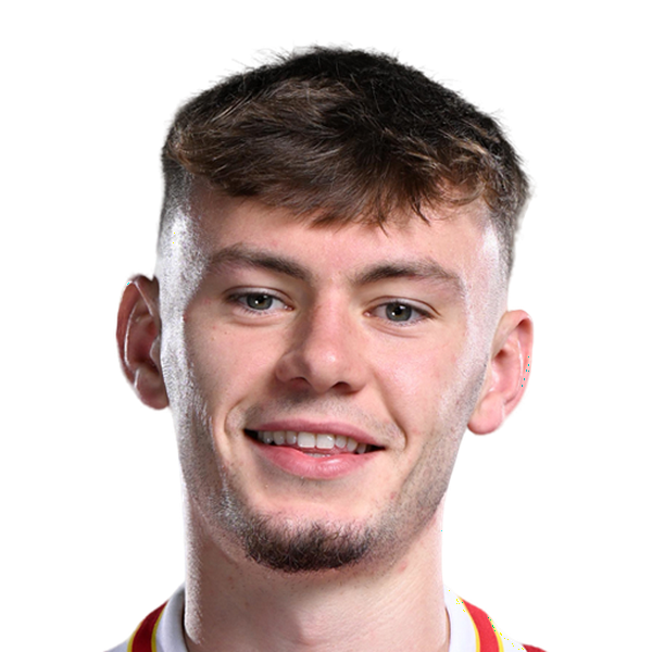 Conor Bradley
