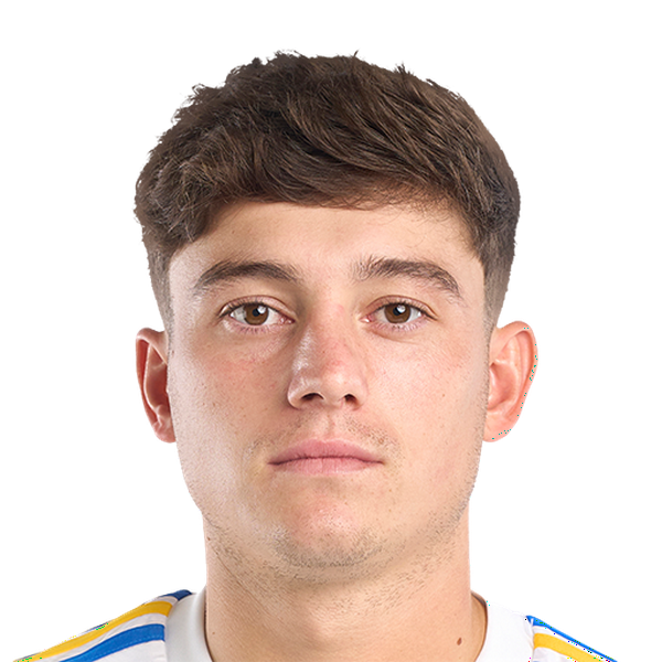 Daniel James
