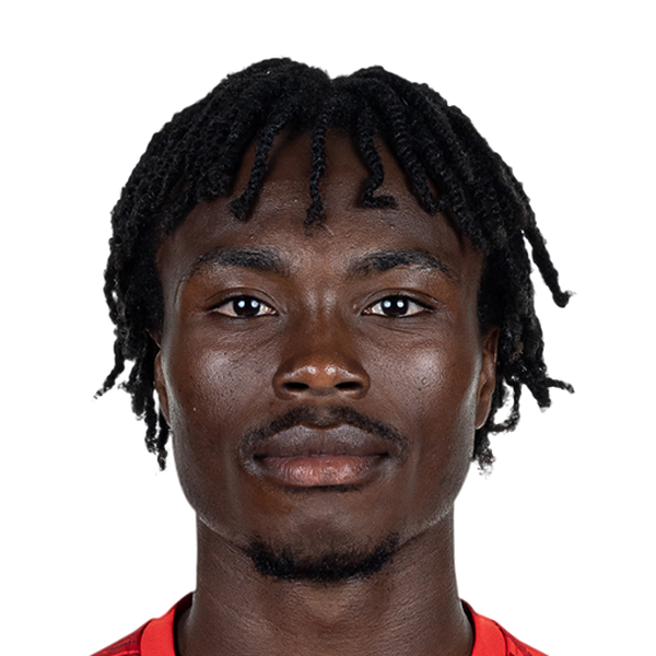 Dickson Abiama