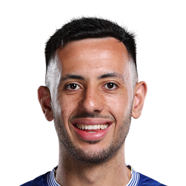 Dwight McNeil