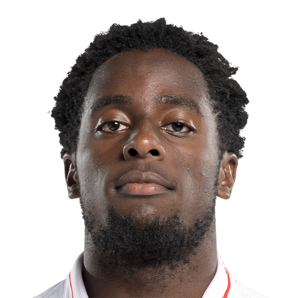Dylan Mbayo