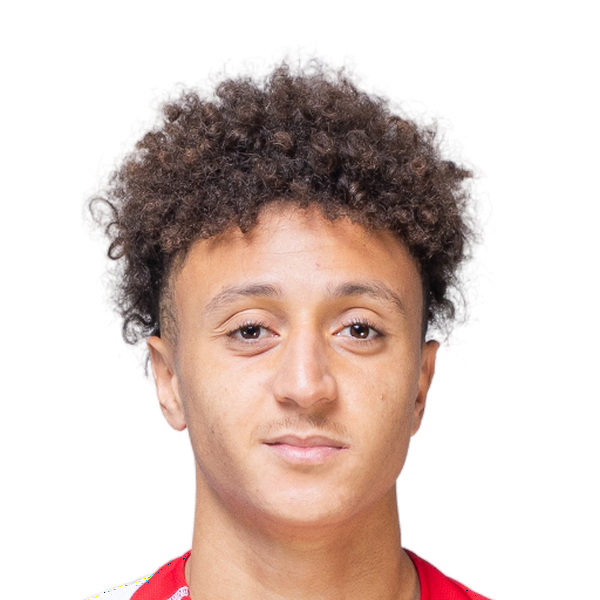 Eliesse Ben Seghir